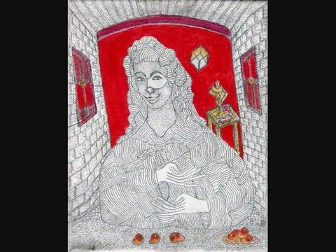 ENLUMINERESSES © by ETHEL MUNIZ