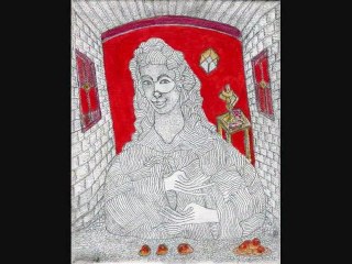 ENLUMINERESSES © by ETHEL MUNIZ