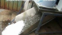 Ice flake machine 0.5T/day