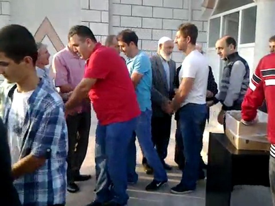 2011 RAMAZAN BAYRAM SABAHI BAYRAMLAŞMA