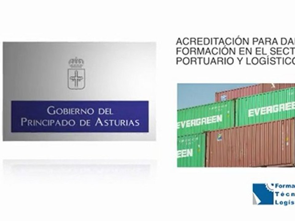 Formación Técnica y Logística, FOR-TEC: Acreditaciones. ¿Quiénes nos avalan?