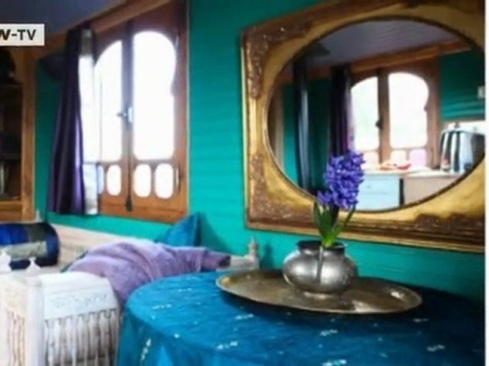 Camping with style | Video of the day