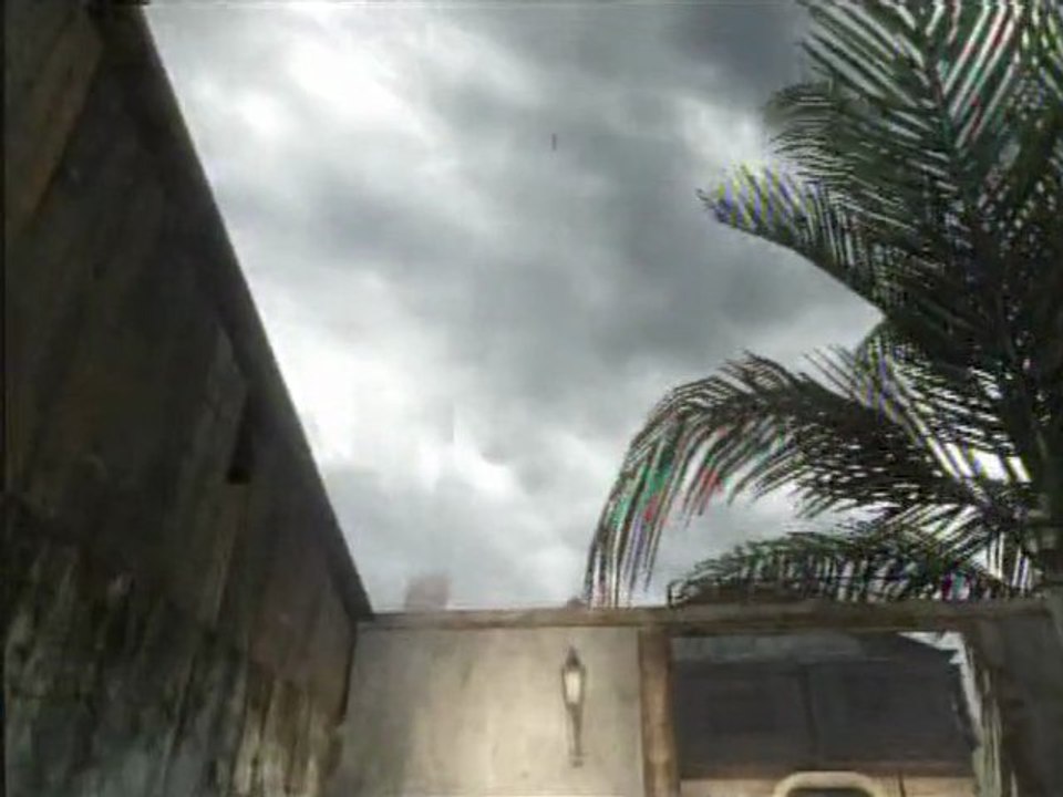 720° Tomahawk sur colis stratégique - Villa