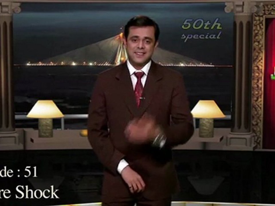 Comedy Show Jay Hind! Pitega Saala