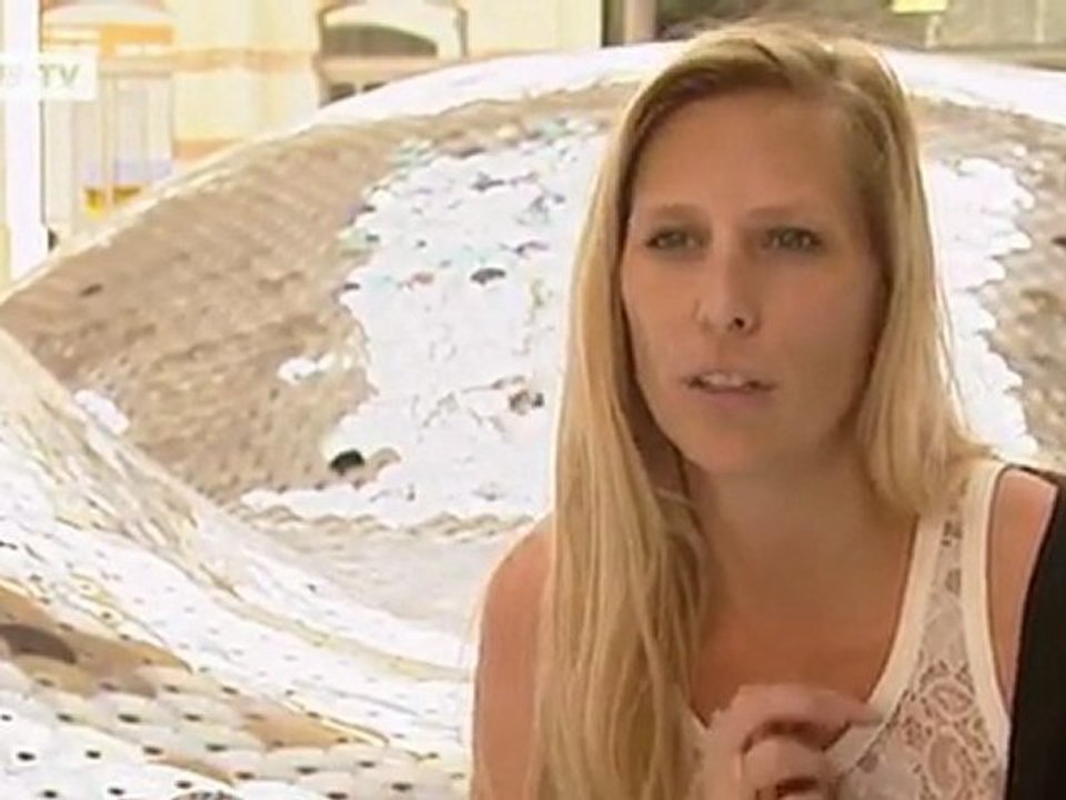 Audio art | video of the day