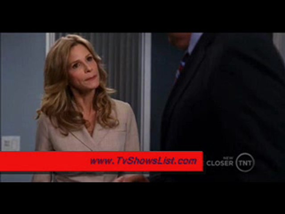 The Closer Season 7 Episode 8 'Death Warrant'