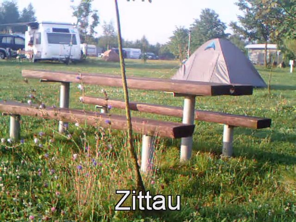 Auf großer Tour durch Deutschland 2011