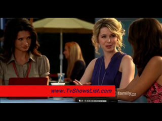 The Lying Game Season 1 Episode 3 "Double Dibs" 2011