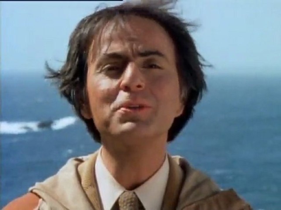 Cosmos - Carl Sagan