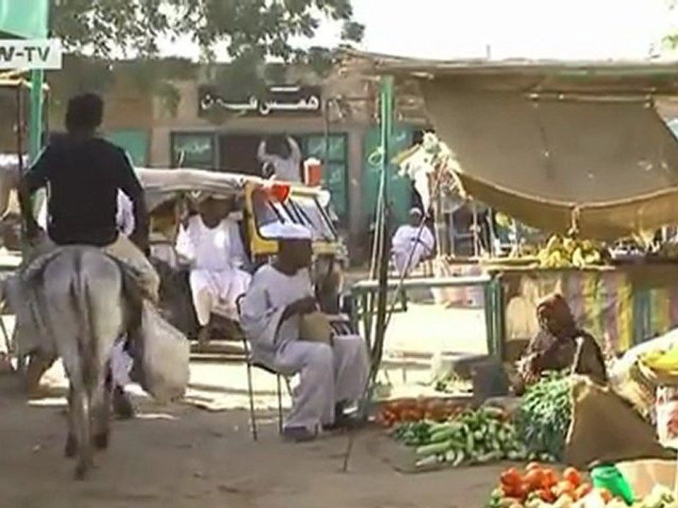 Feeding the world of the future - two viewpoints | global 3000