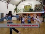 Ciya cours - stages danse orientale