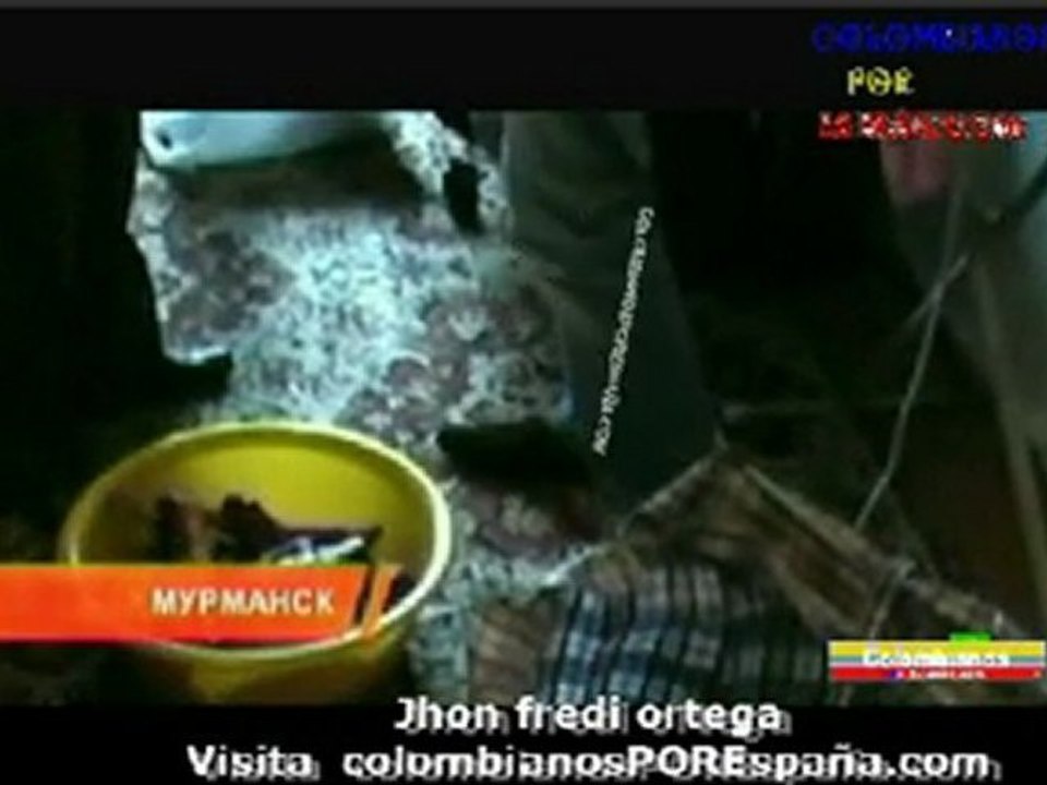Asesino y caníbal 2011