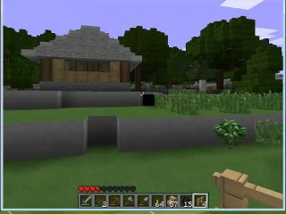 Minecraft- sauver le soldat Oxtr0-o ep5