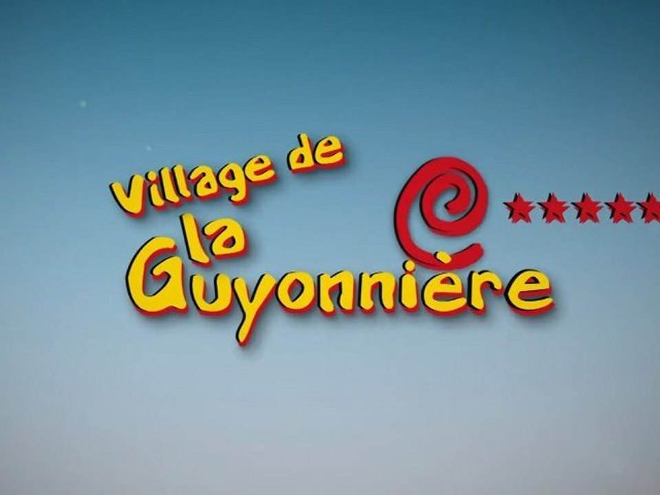 CAMPING LA GUYONNIERE ***** (NEDERLANDS) SAINT-JULIEN DES LANDES FRANKRIJK