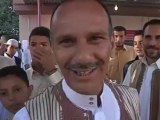 Libyans celebrate bittersweet Eid