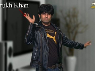 LNN - SRK claims Ra.One To Be World's First 33D Film