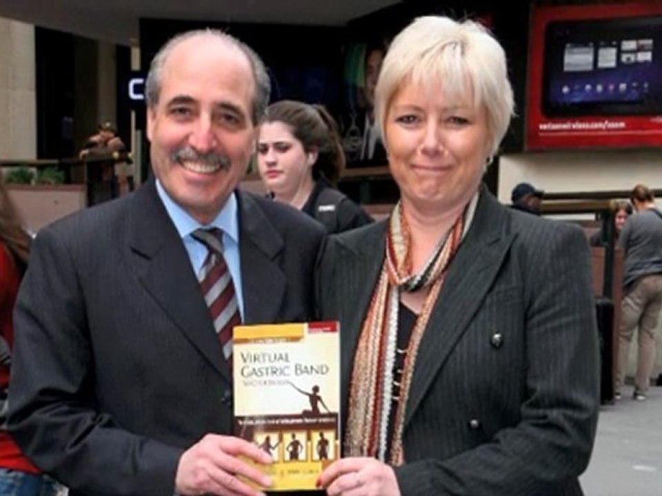 Marc Carlin-Sheila Granger Interview  Virtual Gastric Band