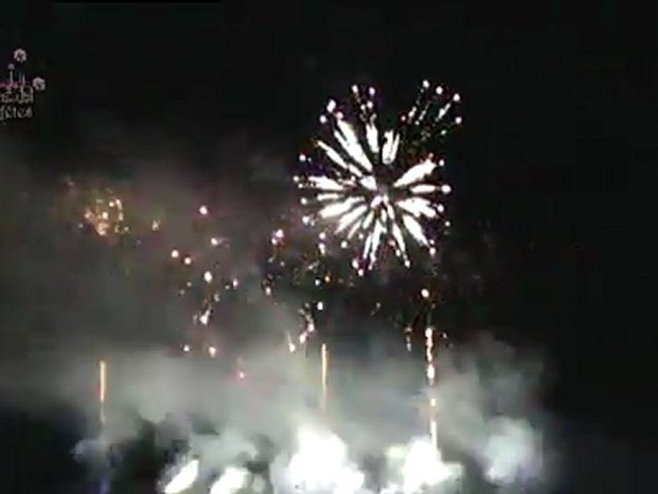 Fontainebleau fêtes de la Saint Louis 2011 réalisé par Soirs de fêtes