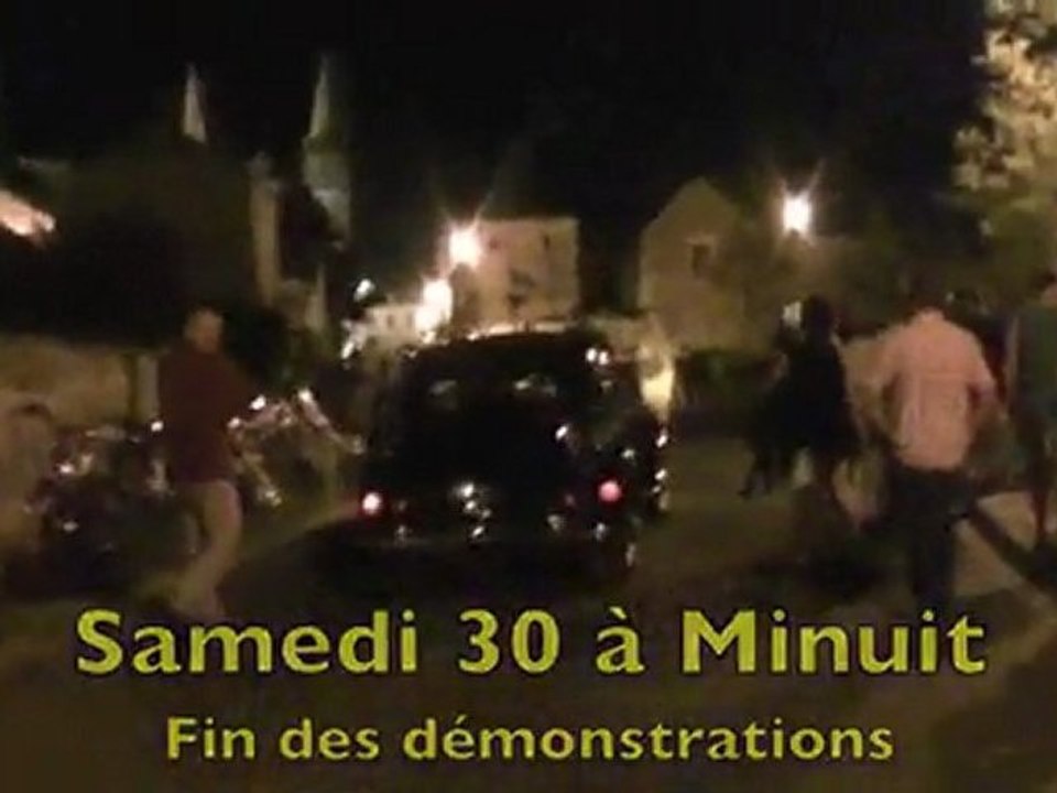 Grand Prix Rétro 2011 Puy-Notre-Dame