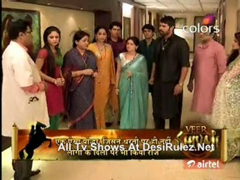 Laagi Tujhse Lagan - 31st August 2011 -pt1