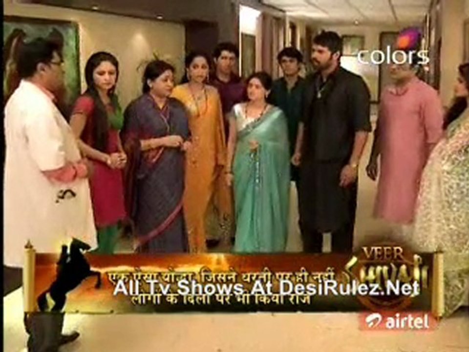 Laagi Tujhse Lagan - 31st August 2011 -pt1