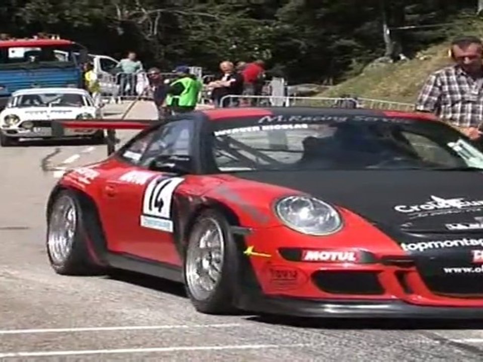 Montagne - Chamrousse - Championnat Production