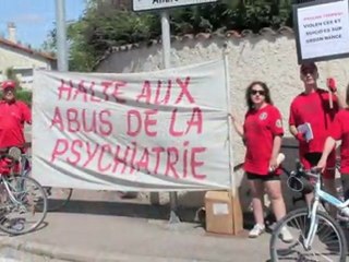 Raid à vélo CCDH 2011