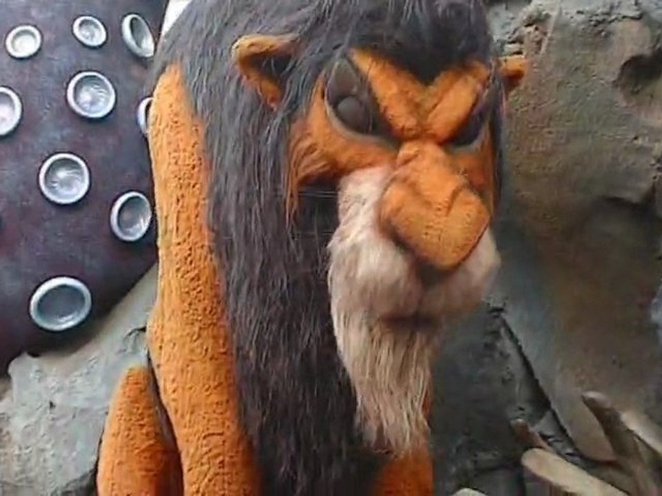 PARADE DES REVES DISNEY  NOEL 2007  Disneyland Paris 15ème anniversaire