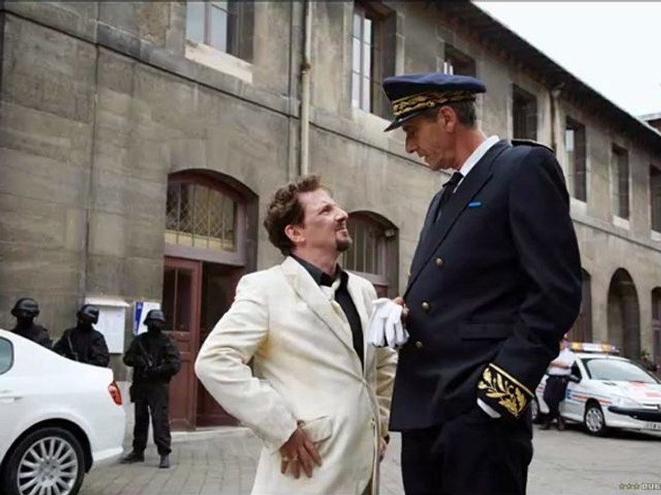 Taxi 4 (2007) - FULL MOVIE - Part 9/10