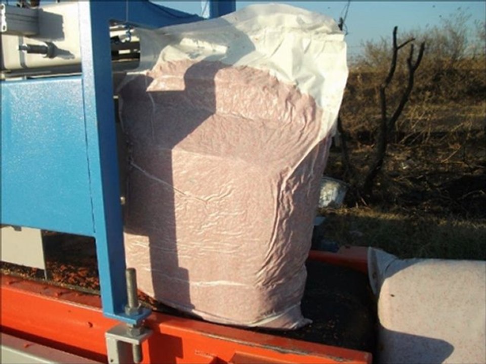 Küspe Paketleme 1