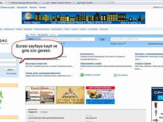 Rusyada musteri nasil bulunur egitim videosu
