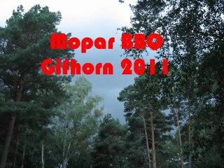 Epic Mopar BBQ & Party in Gifhorn 2011 🚗🔥