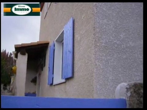 Achat Vente Maison Le Puy Sainte Réparade 13610 - 120 m2