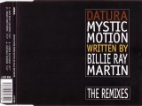 DATURA feat. BILLIE RAY MARTIN - Mystic motion (BUM BUM CLUB remix)