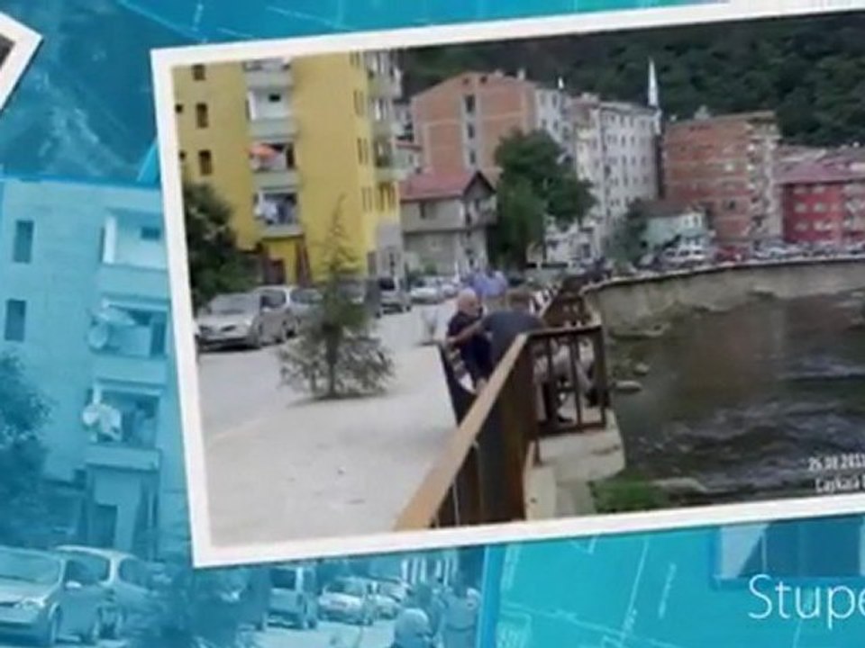 Çaykara'da Belediye Hizmetlerinin Böylesi!