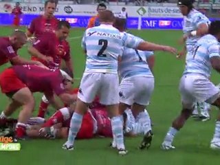 Bouge tes Crampons - Saison 3 - Match Racing Métro 92 - Montpellier