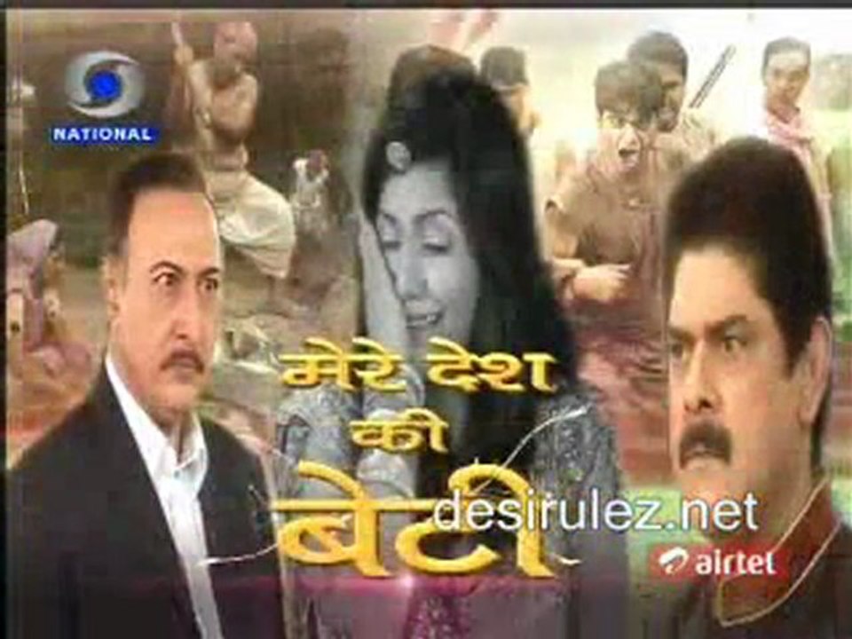 Mere Desh ki Beti - 31st August 2011 pt 2