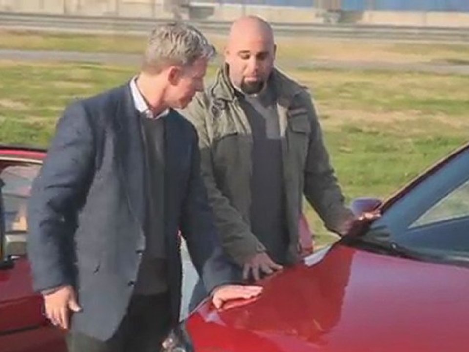 The Car Show: Episode 8 First Look!