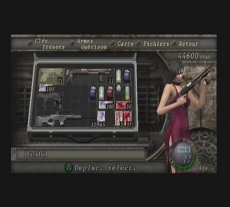resident evil separate ways part 5