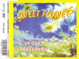 SWEET FLOWERS - I've got to feel you (extended mix)
