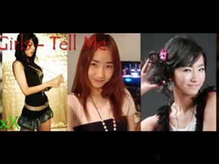 Wonder Girls - Tell Me