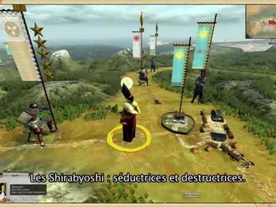 Trailer : Shogun 2 : L'Essor des Samuraïs