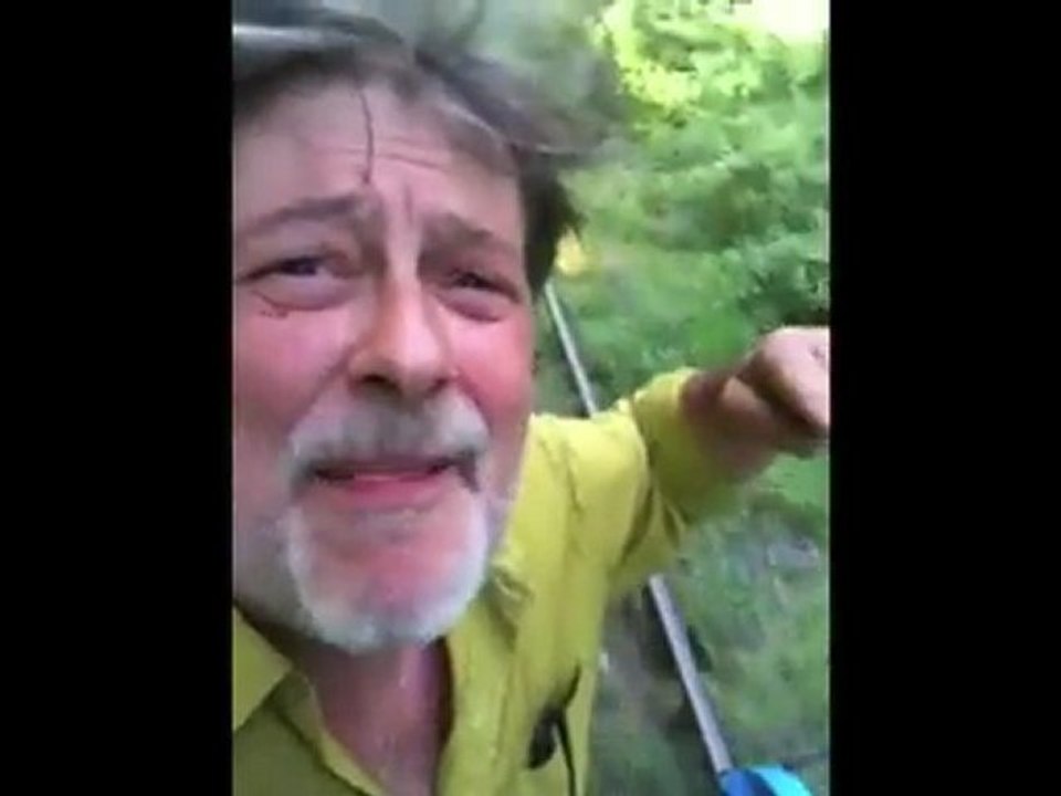 BEER GRILL : MAN VS WILD 1