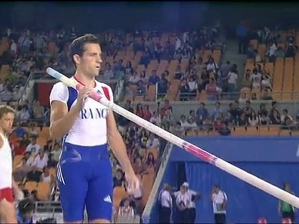 Perche 15, ChM 2011, début de la fin du concours