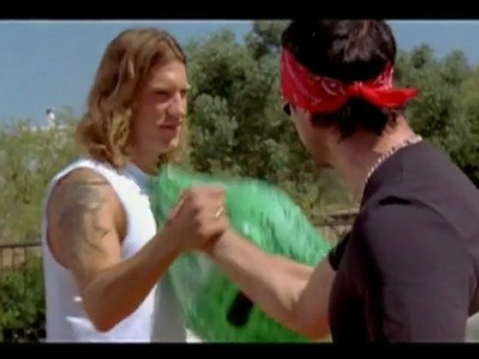 Torsten Frings vs. Dirty Sanchez / Nike ad.
