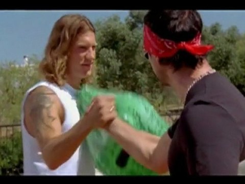 Torsten Frings vs. Dirty Sanchez / Nike ad.