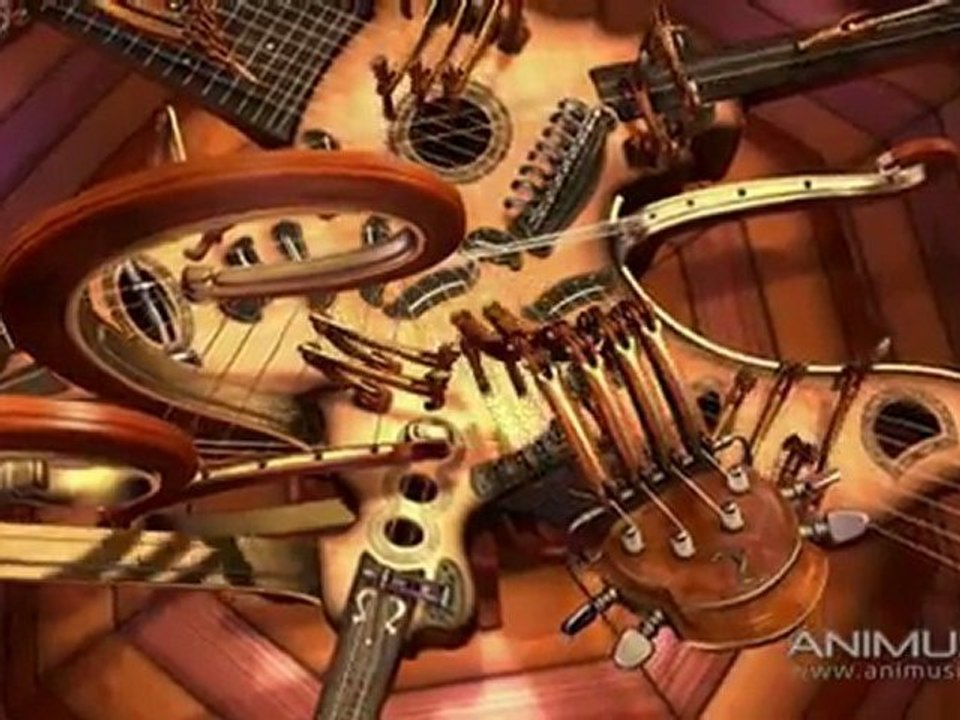 Animusic-Resonant Chamber