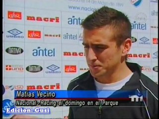 Matias Vecino
