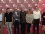 American director leads the Venice film festival jury