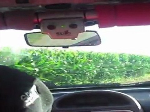 rallye de béssé sur bray 2011 ES 8